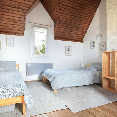 Holiday home The Lighthouse - Maison, 800m A Pied Du Centre