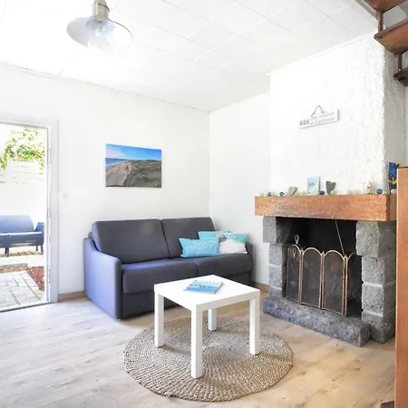 The Lighthouse - Maison, 800m A Pied Du Centre Holiday home Barneville-Carteret