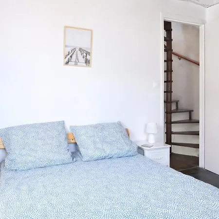 The Lighthouse - Maison, 800m A Pied Du Centre Сasa de vacaciones Barneville-Carteret