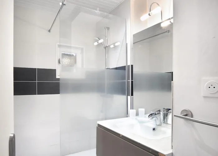 The Lighthouse - Maison, 800m A Pied Du Centre * Barneville-Carteret