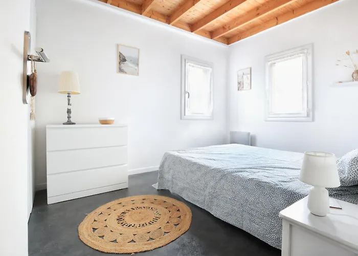 Сasa de vacaciones The Lighthouse - Maison, 800m A Pied Du Centre *