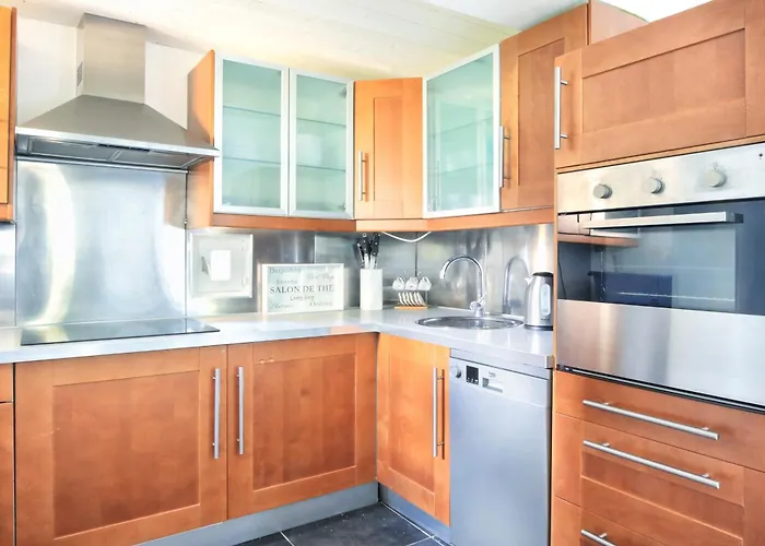 The Lighthouse - Maison, 800m A Pied Du Centre Сasa de vacaciones