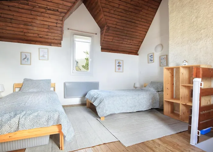 Сasa de vacaciones The Lighthouse - Maison, 800m A Pied Du Centre