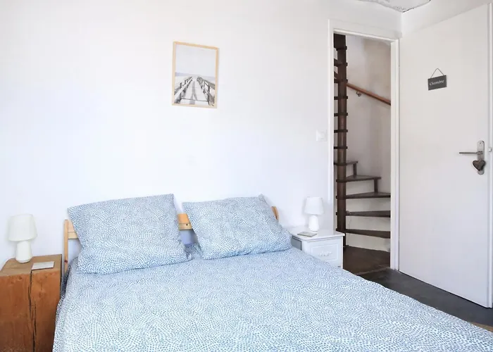 The Lighthouse - Maison, 800m A Pied Du Centre Сasa de vacaciones Barneville-Carteret